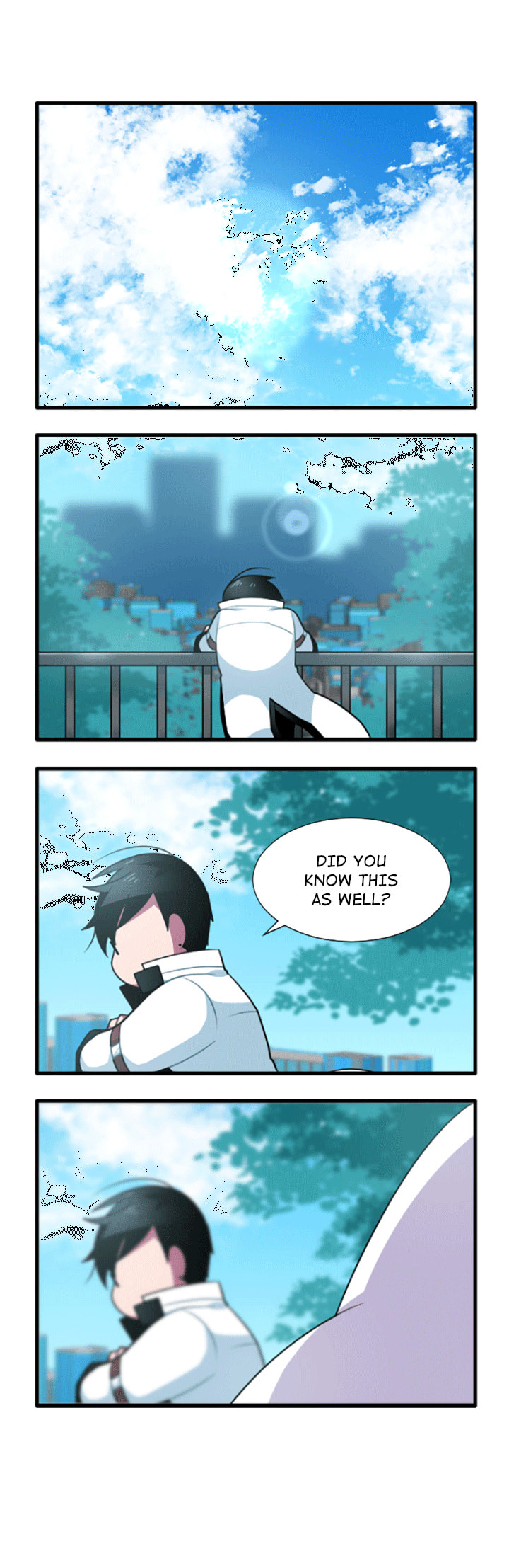 Kansen Rettou Chapter 202 page 8 - 