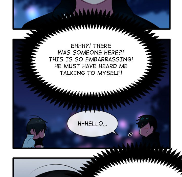 Kansen Rettou Chapter 203 page 11 - 