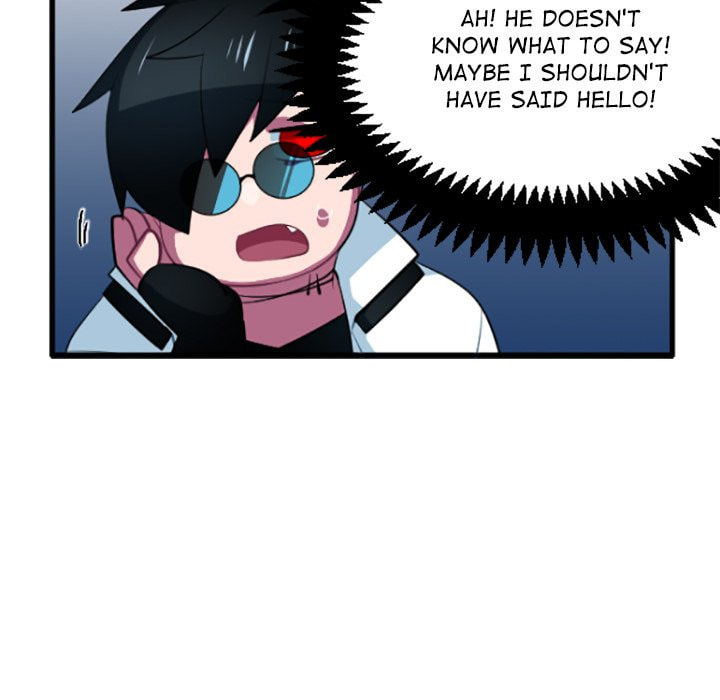 Kansen Rettou Chapter 203 page 12 - 
