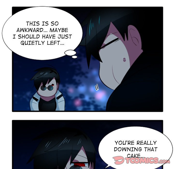 Kansen Rettou Chapter 203 page 13 - 