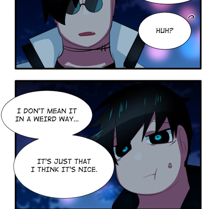 Kansen Rettou Chapter 203 page 14 - 