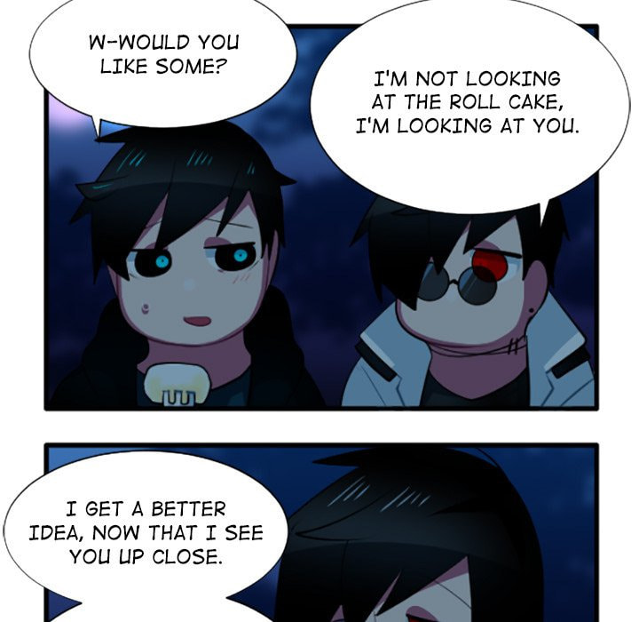 Kansen Rettou Chapter 203 page 20 - 
