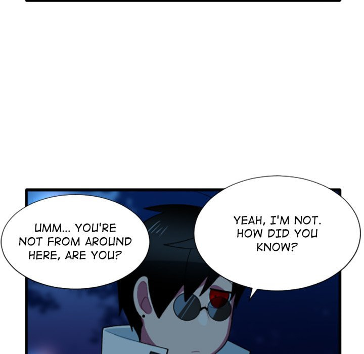 Kansen Rettou Chapter 203 page 22 - 