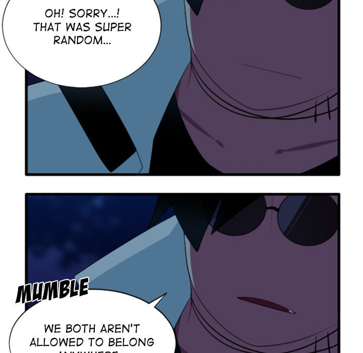 Kansen Rettou Chapter 203 page 24 - 