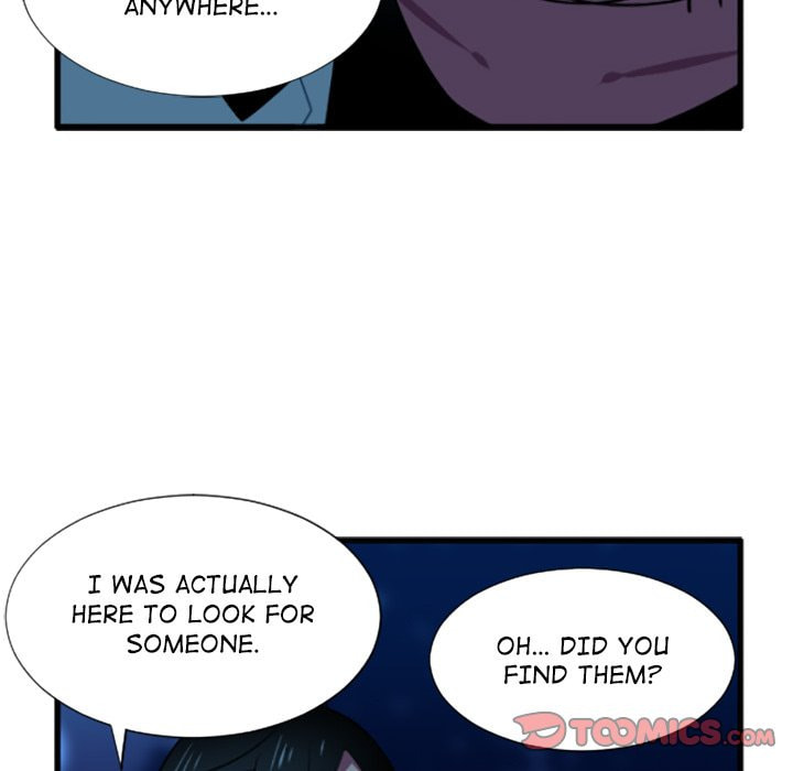 Kansen Rettou Chapter 203 page 25 - 