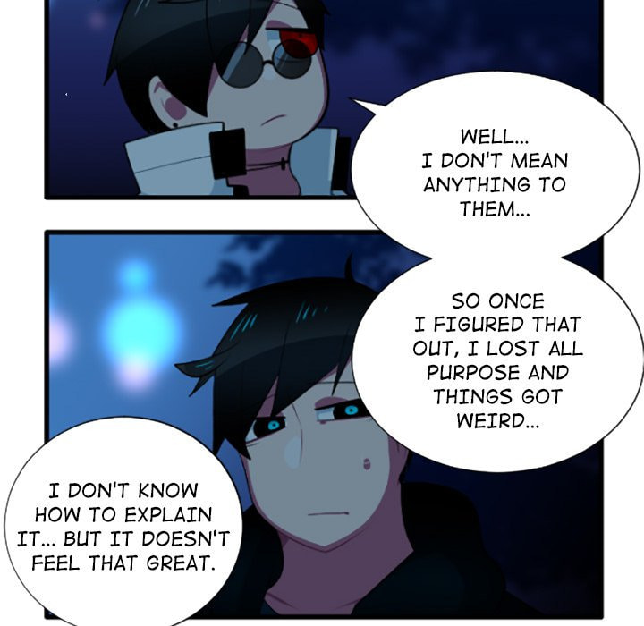 Kansen Rettou Chapter 203 page 26 - 