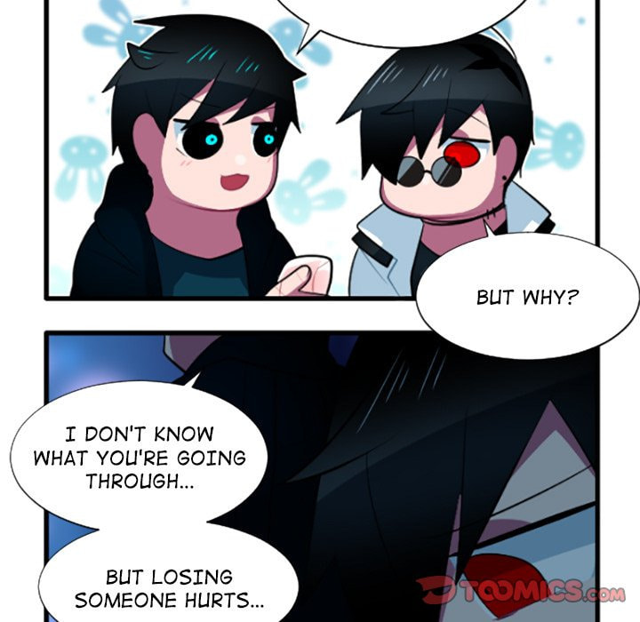 Kansen Rettou Chapter 203 page 29 - 
