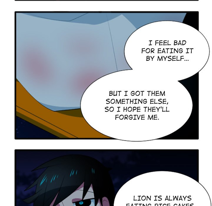 Kansen Rettou Chapter 203 page 8 - 