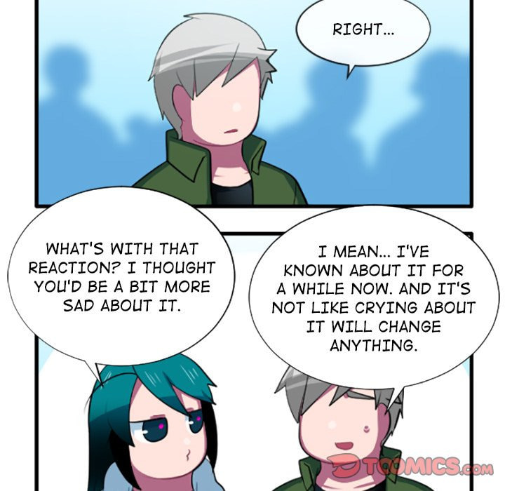 Kansen Rettou Chapter 204 page 13 - 