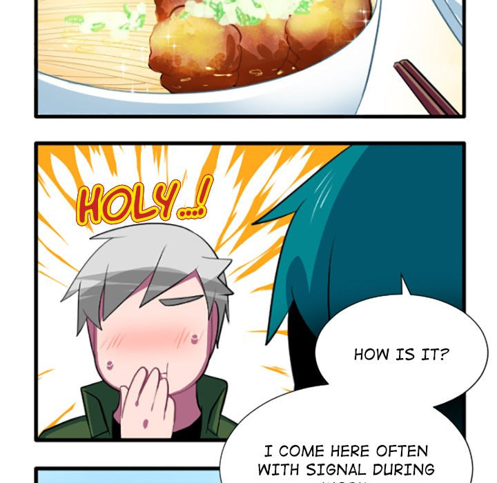 Kansen Rettou Chapter 204 page 15 - 