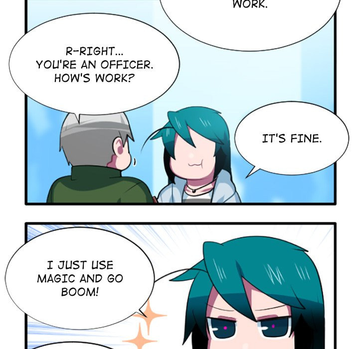 Kansen Rettou Chapter 204 page 16 - 