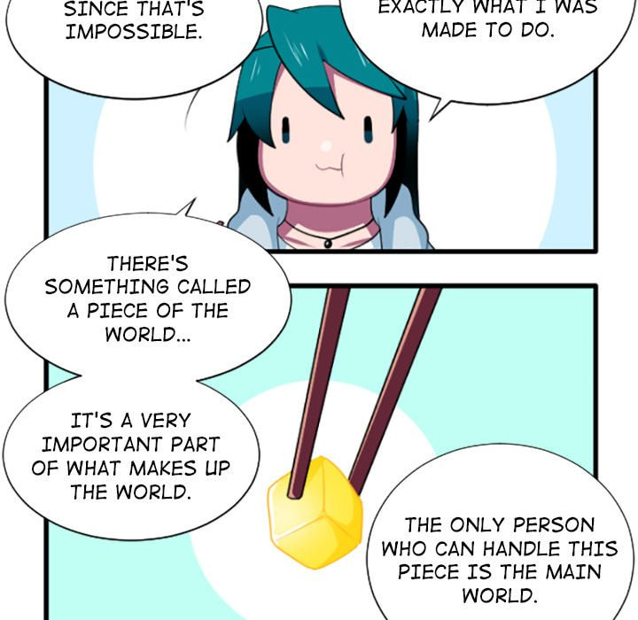 Kansen Rettou Chapter 204 page 18 - 