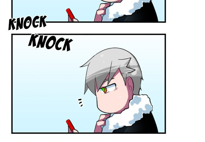 Kansen Rettou Chapter 204 page 3 - 