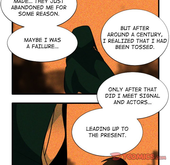Kansen Rettou Chapter 204 page 21 - 