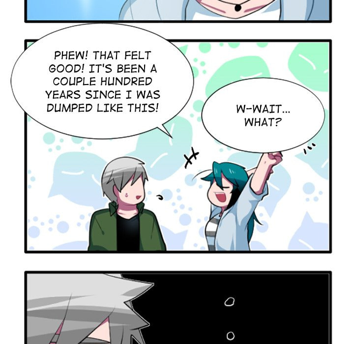 Kansen Rettou Chapter 204 page 31 - 