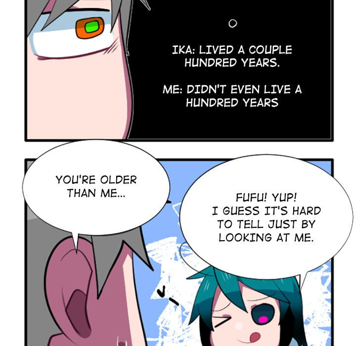 Kansen Rettou Chapter 204 page 32 - 