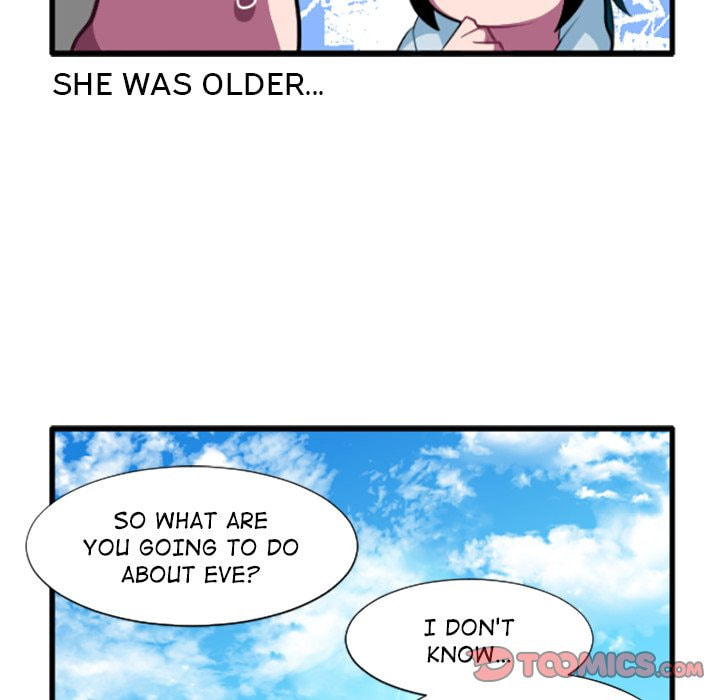 Kansen Rettou Chapter 204 page 33 - 