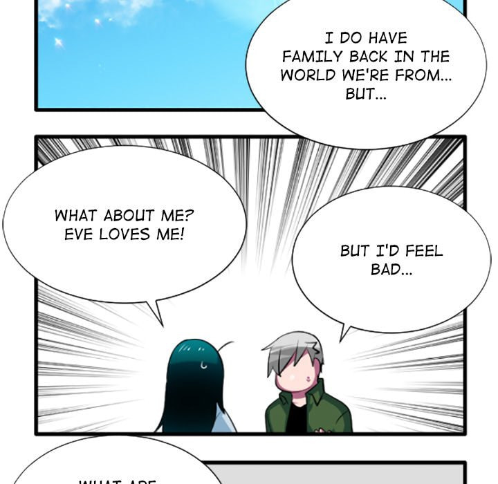Kansen Rettou Chapter 204 page 34 - 