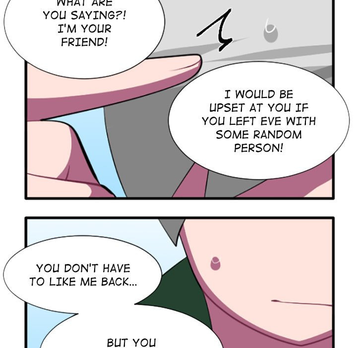Kansen Rettou Chapter 204 page 35 - 
