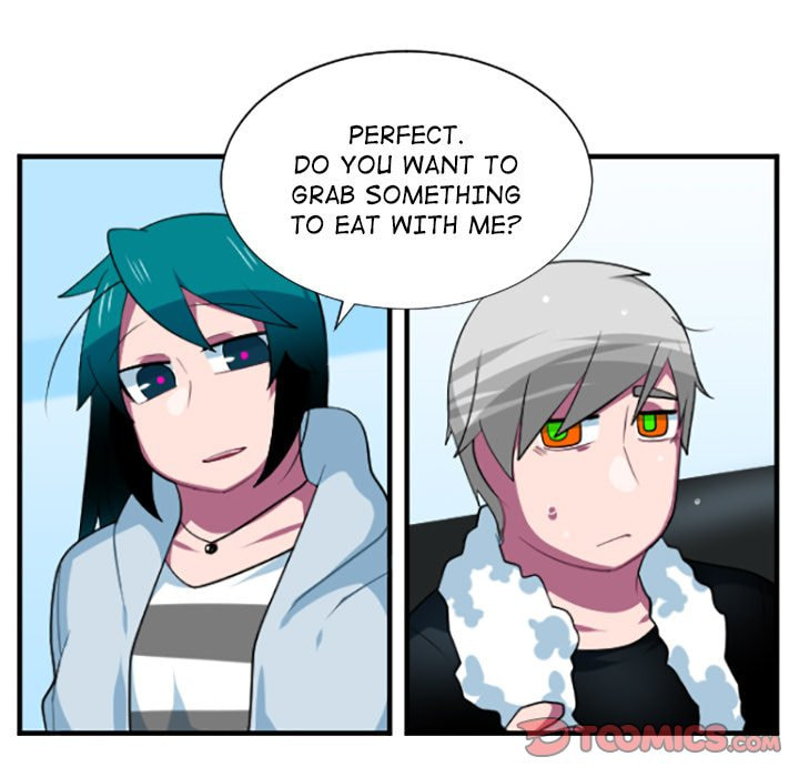 Kansen Rettou Chapter 204 page 5 - 