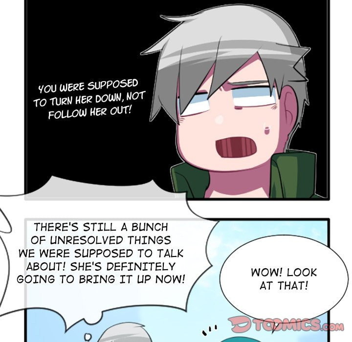Kansen Rettou Chapter 204 page 9 - 