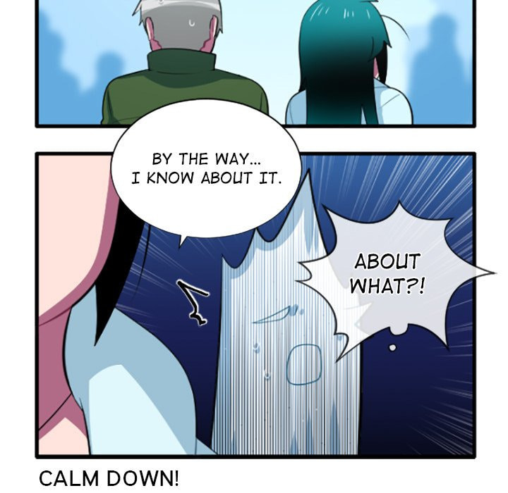 Kansen Rettou Chapter 204 page 10 - 
