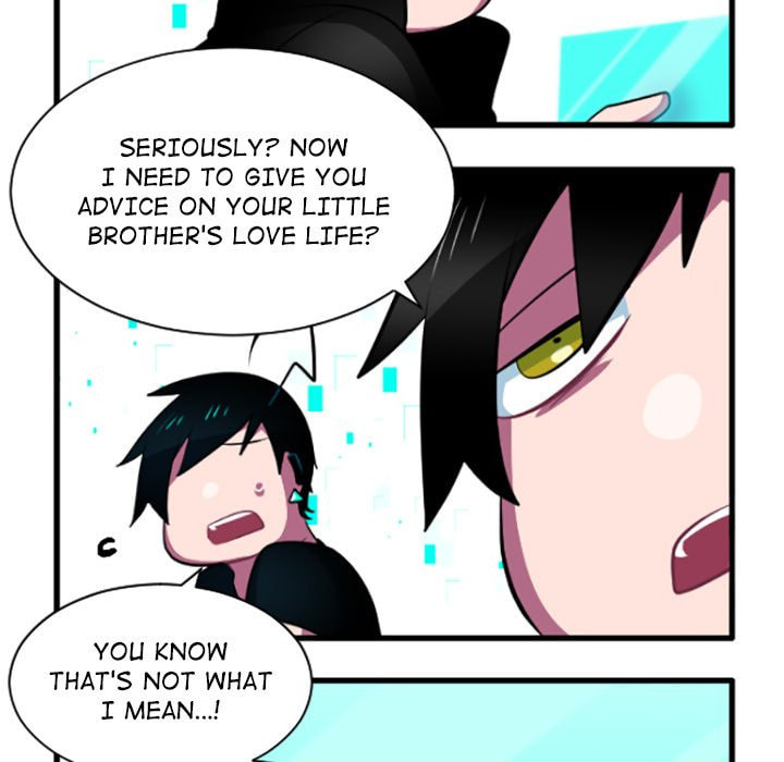 Kansen Rettou Chapter 205 page 11 - 