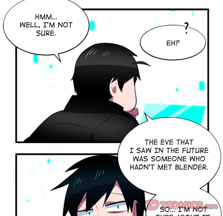 Kansen Rettou Chapter 205 page 13 - 