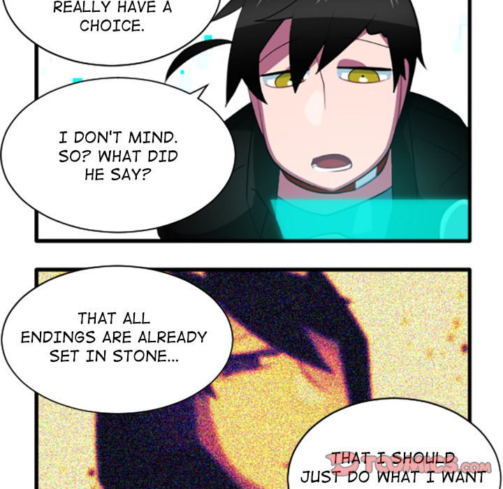 Kansen Rettou Chapter 205 page 17 - 