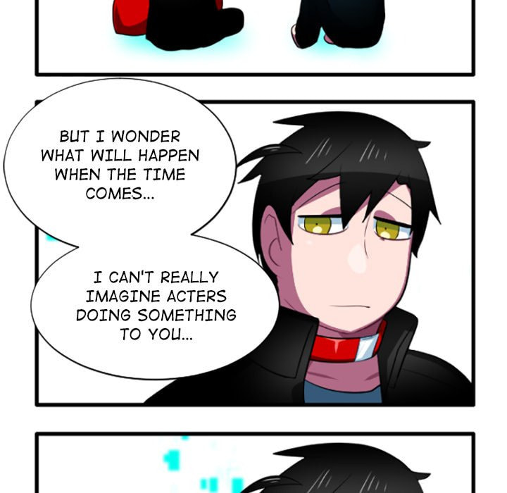 Kansen Rettou Chapter 205 page 23 - 