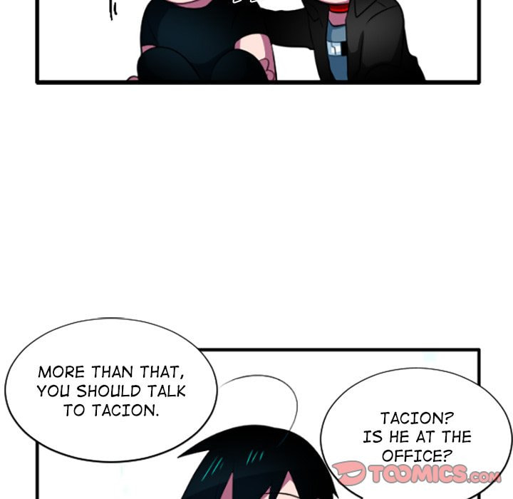 Kansen Rettou Chapter 205 page 25 - 