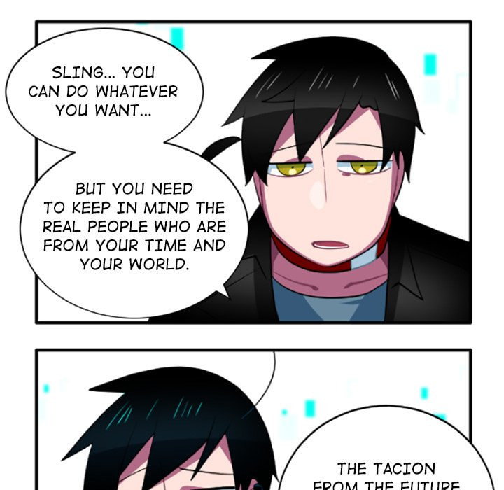 Kansen Rettou Chapter 205 page 27 - 
