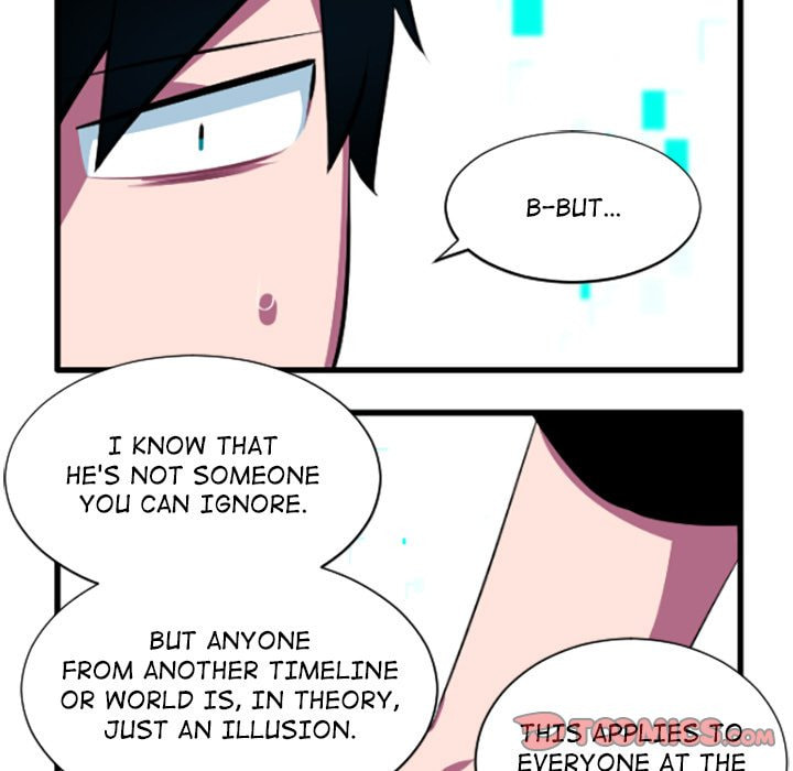 Kansen Rettou Chapter 205 page 29 - 