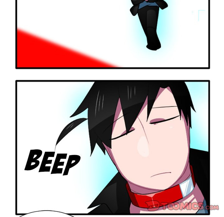 Kansen Rettou Chapter 205 page 33 - 