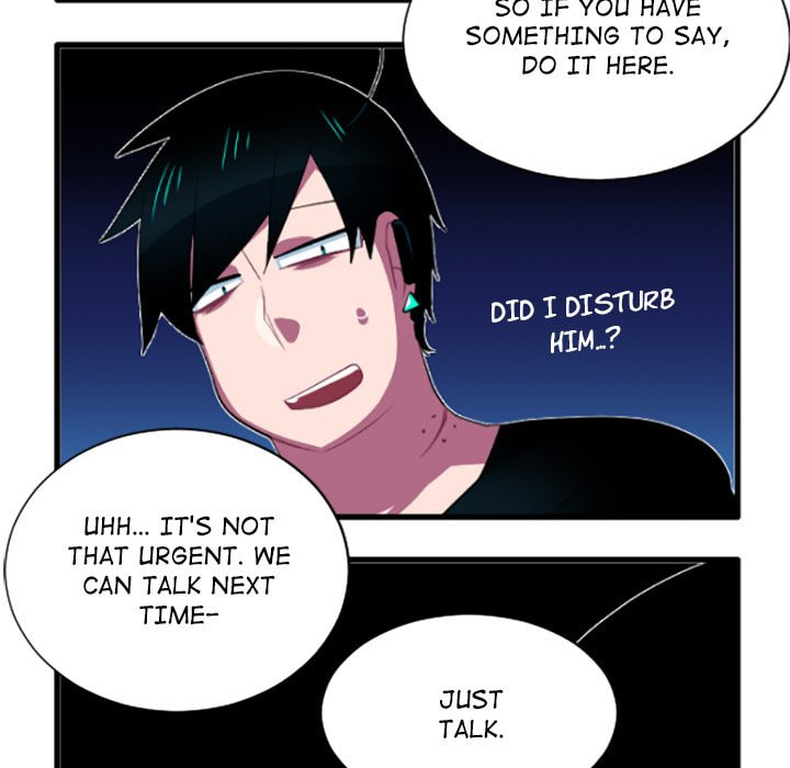 Kansen Rettou Chapter 205 page 8 - 
