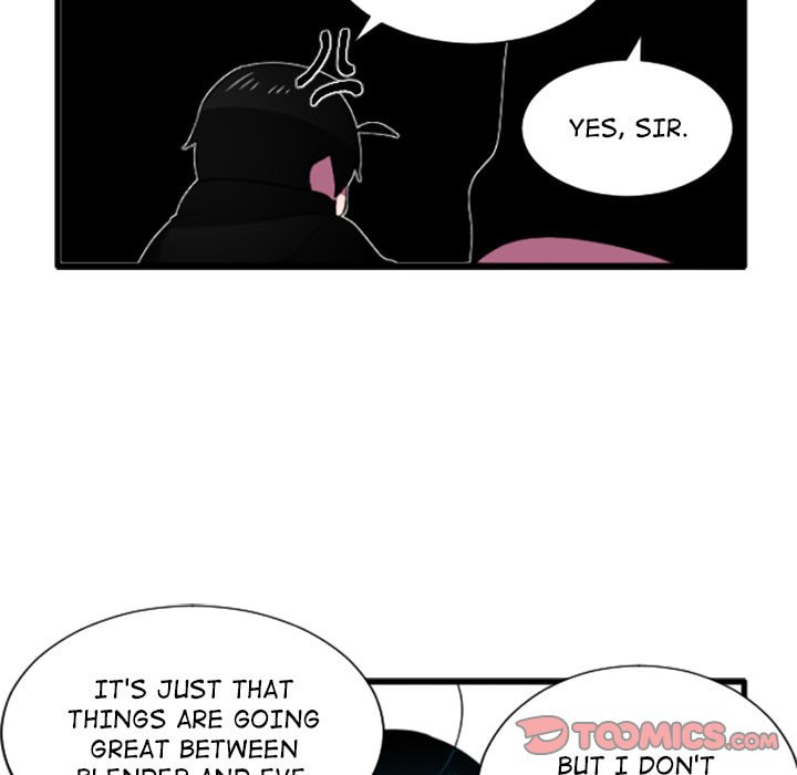 Kansen Rettou Chapter 205 page 9 - 
