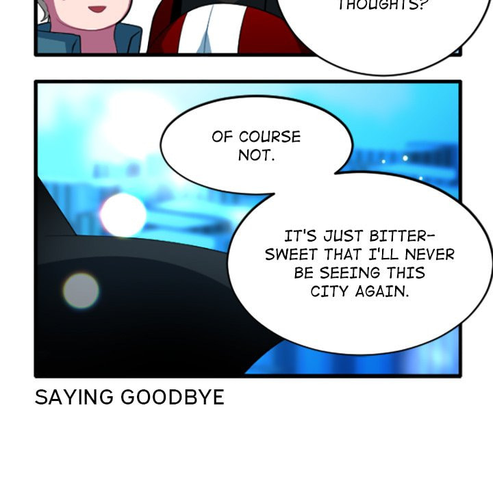 Kansen Rettou Chapter 206 page 11 - 