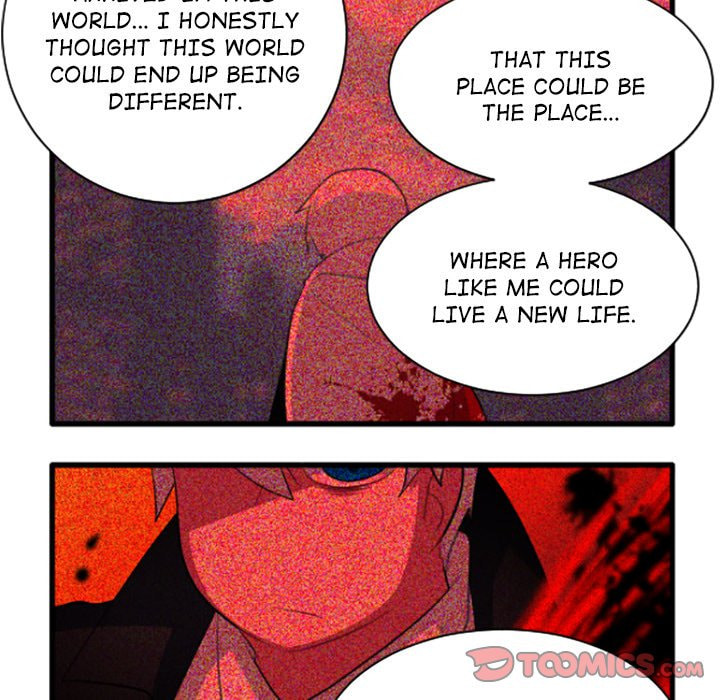 Kansen Rettou Chapter 206 page 13 - 