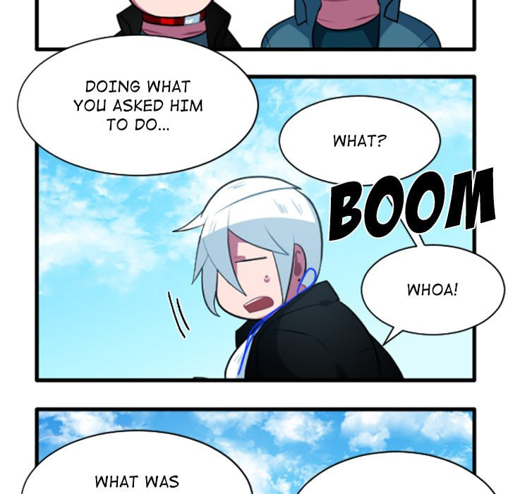 Kansen Rettou Chapter 206 page 16 - 