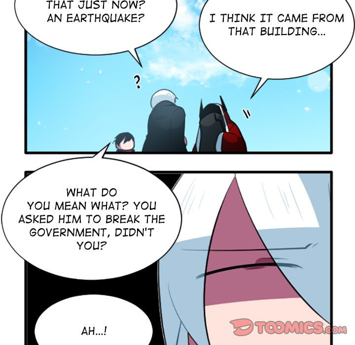 Kansen Rettou Chapter 206 page 17 - 