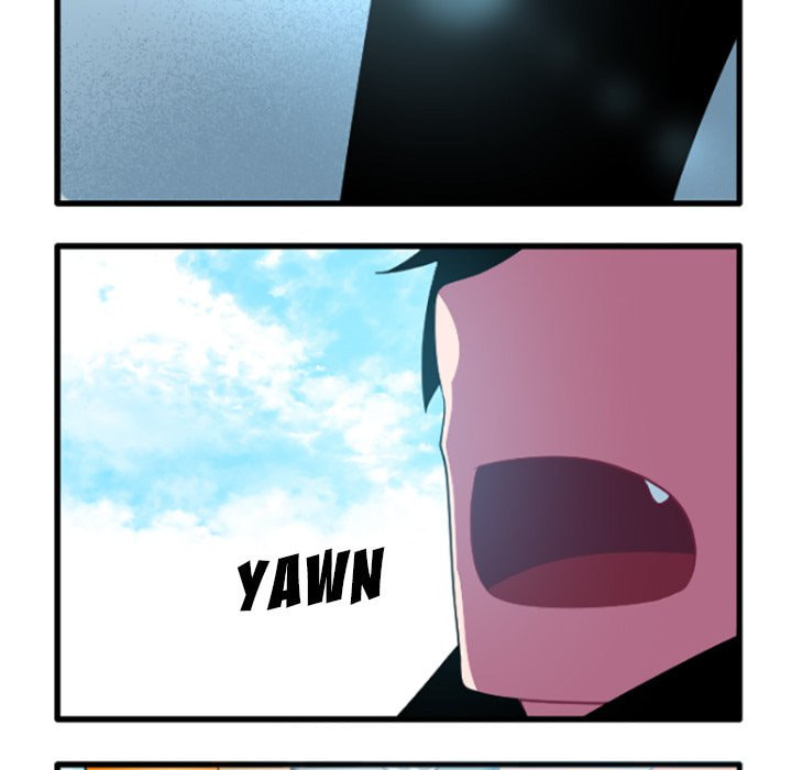 Kansen Rettou Chapter 206 page 19 - 