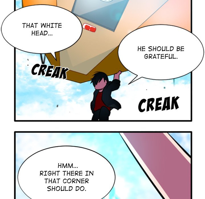 Kansen Rettou Chapter 206 page 20 - 