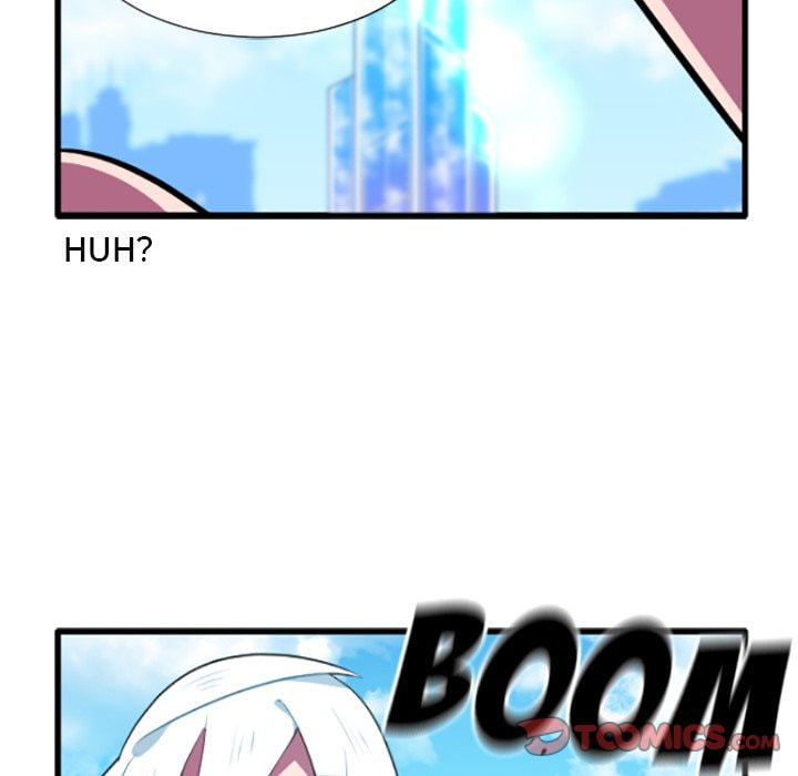 Kansen Rettou Chapter 206 page 21 - 