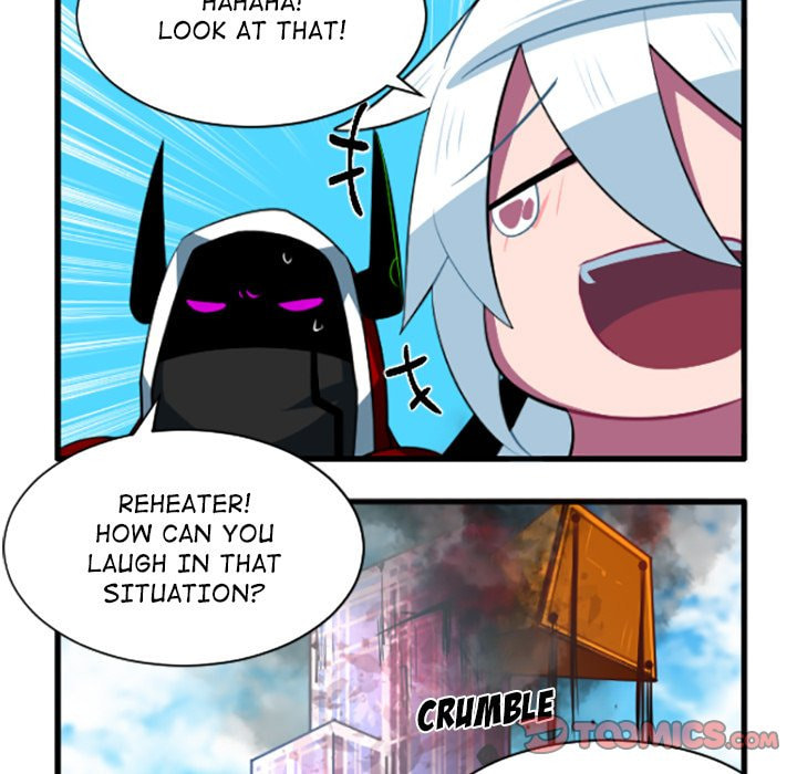 Kansen Rettou Chapter 206 page 25 - 