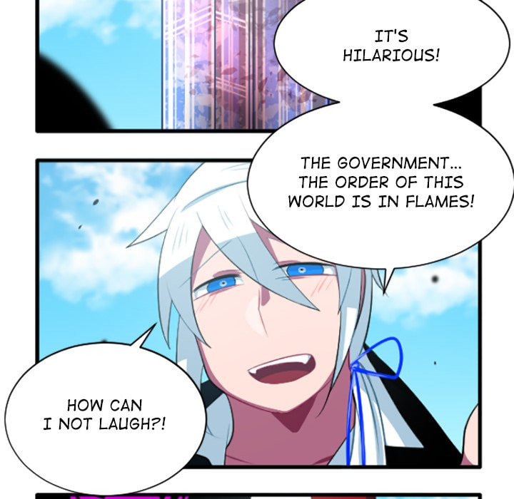 Kansen Rettou Chapter 206 page 26 - 
