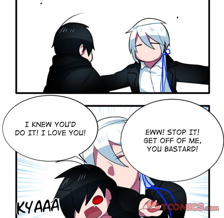 Kansen Rettou Chapter 206 page 29 - 