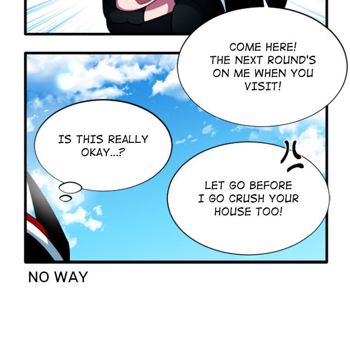 Kansen Rettou Chapter 206 page 30 - 