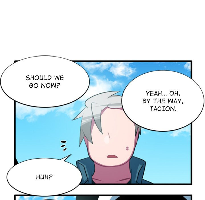 Kansen Rettou Chapter 206 page 31 - 