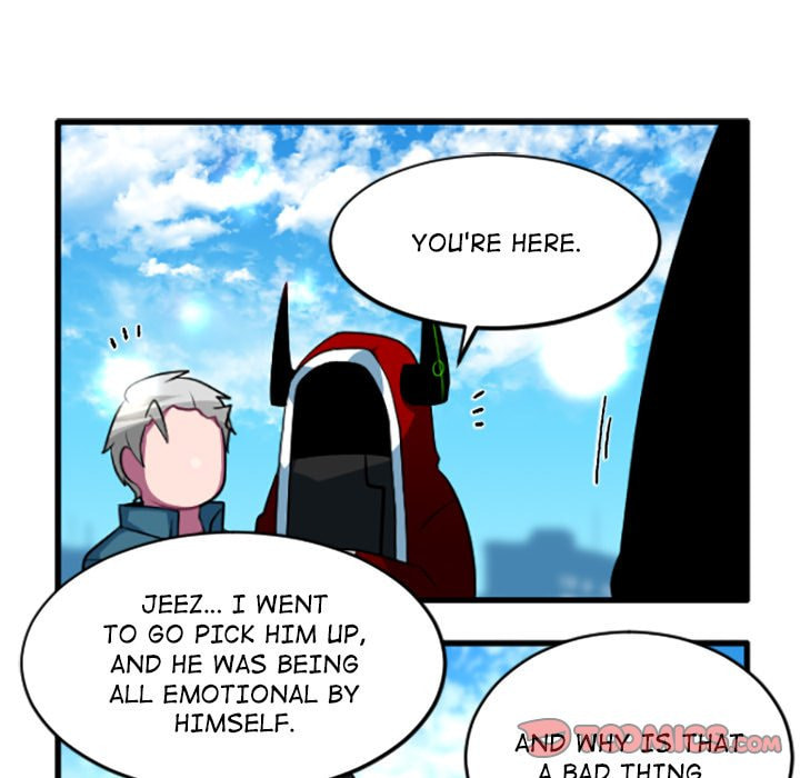 Kansen Rettou Chapter 206 page 9 - 