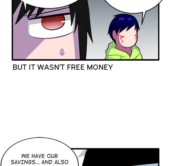Kansen Rettou Chapter 207 page 14 - 